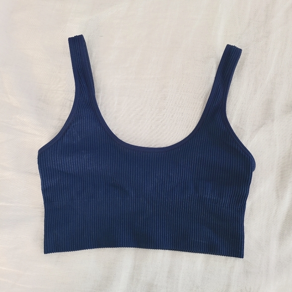 GAP Other - 2 for $25 / Gap - Seamless Ribbed Bralette XS